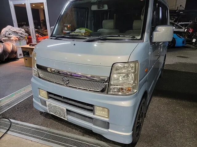 トリプルエス　京都　外車　輸入車　