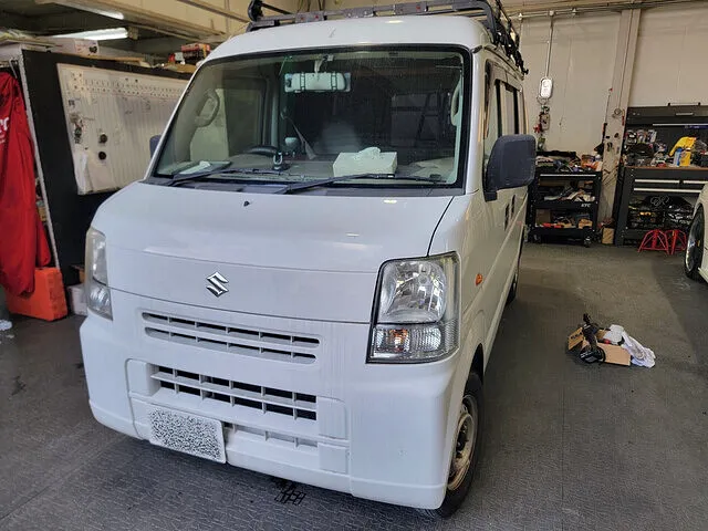 トリプルエス　京都　外車　輸入車整備