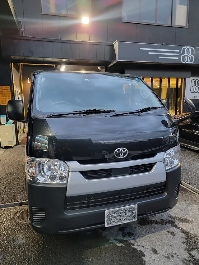 トリプルエス　京都　外車　輸入車整備