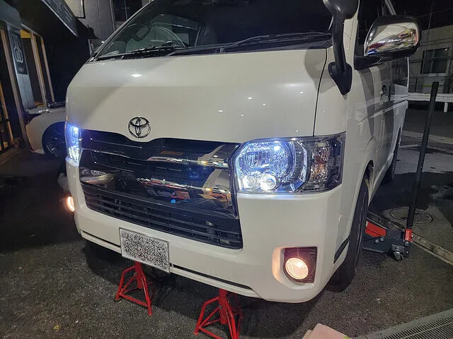 トリプルエス　京都　外車　輸入車整備