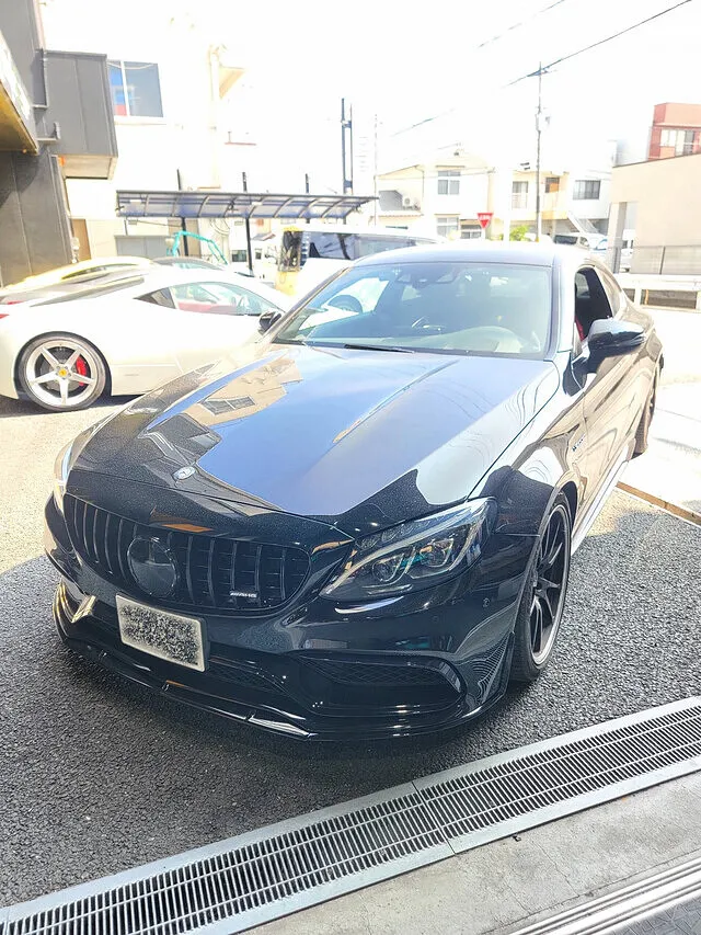 トリプルエス　京都　外車　輸入車整備