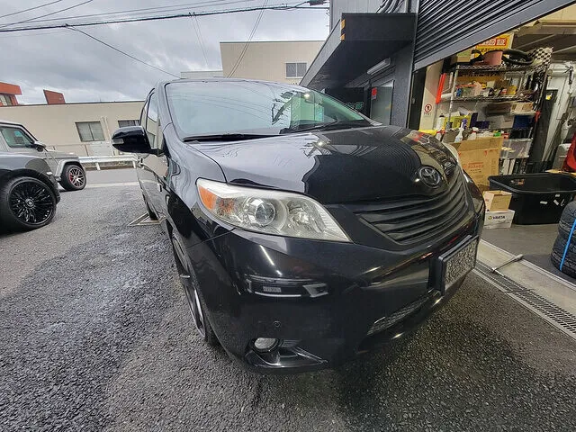 トリプルエス　京都　外車　輸入車整備