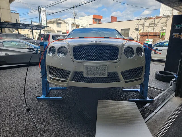 トリプルエス　京都　外車　輸入車整備