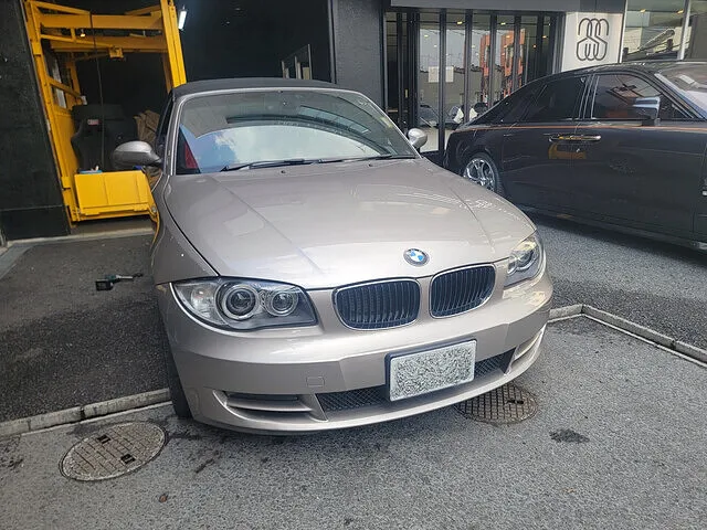 トリプルエス　京都　外車　輸入車整備