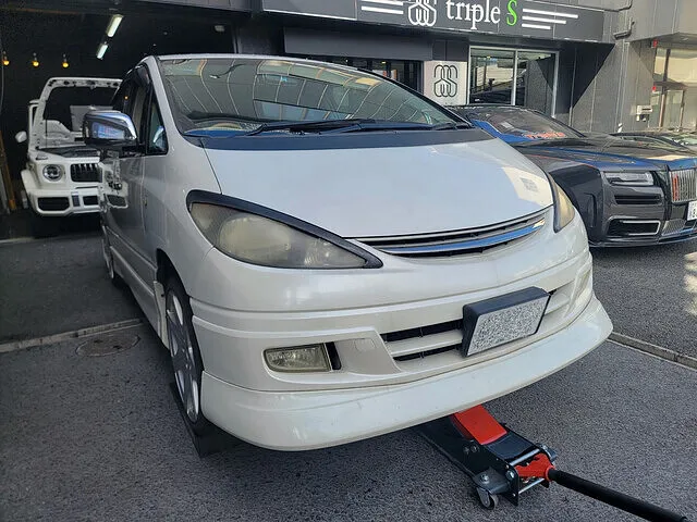 トリプルエス　京都　外車　輸入車整備