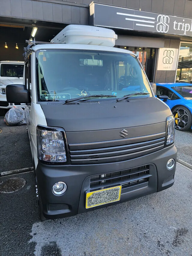 トリプルエス　京都　外車　輸入車整備