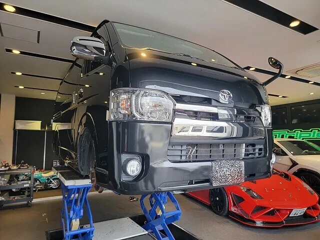 トリプルエス　京都　外車　輸入車整備