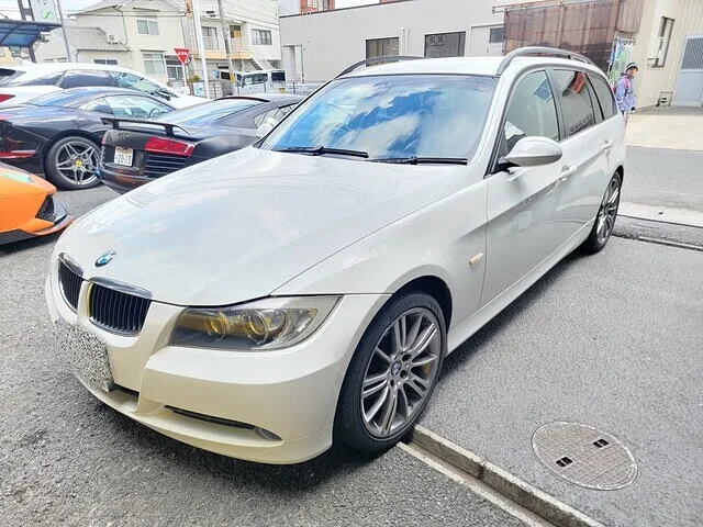 トリプルエス　京都　外車　輸入車整備