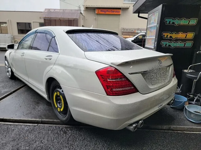 トリプルエス　京都　外車　輸入車整備