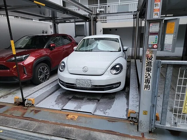 トリプルエス　京都　外車　輸入車整備