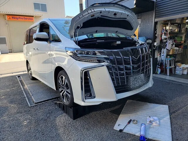 トリプルエス　京都　外車　輸入車整備