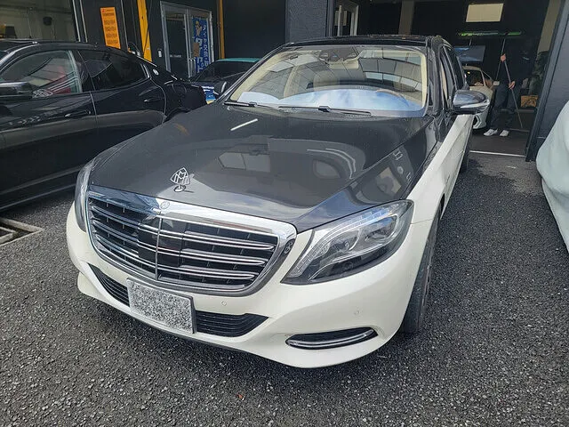 トリプルエス　京都　外車　輸入車整備