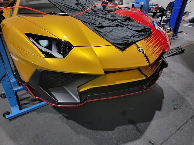 トリプルエス　京都　外車　輸入車整備