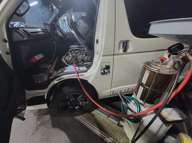 トリプルエス　京都　外車　輸入車整備