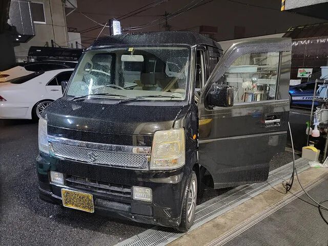 トリプルエス　京都　外車　輸入車整備