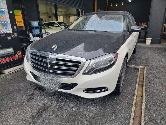 トリプルエス　京都　外車　輸入車整備