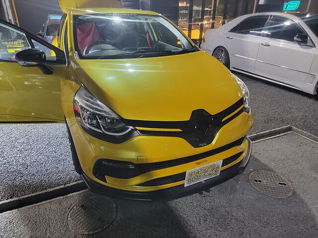 トリプルエス　京都　外車　輸入車整備