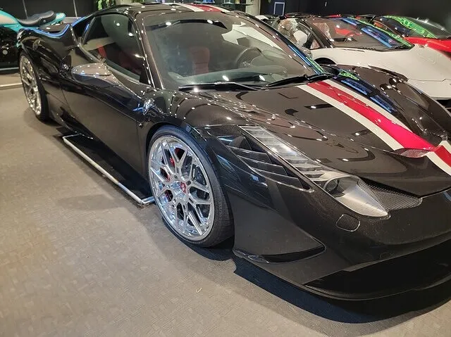 トリプルエス　京都　外車　輸入車整備