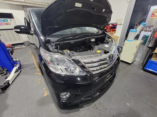 トリプルエス　京都　外車　輸入車整備