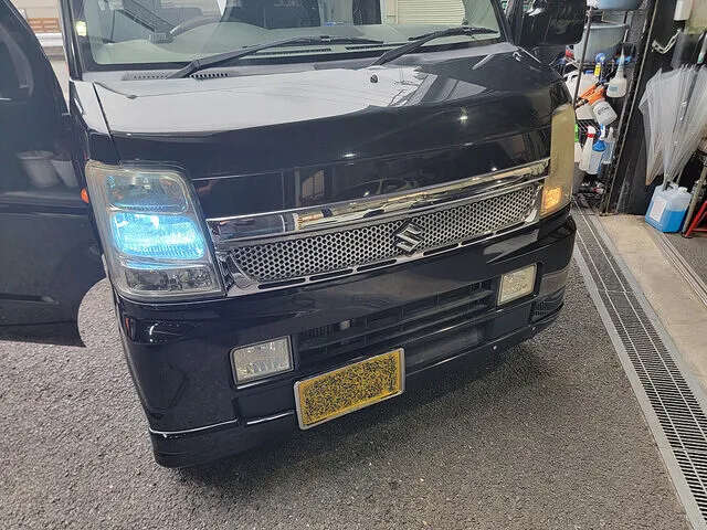 トリプルエス　京都　外車　輸入車整備