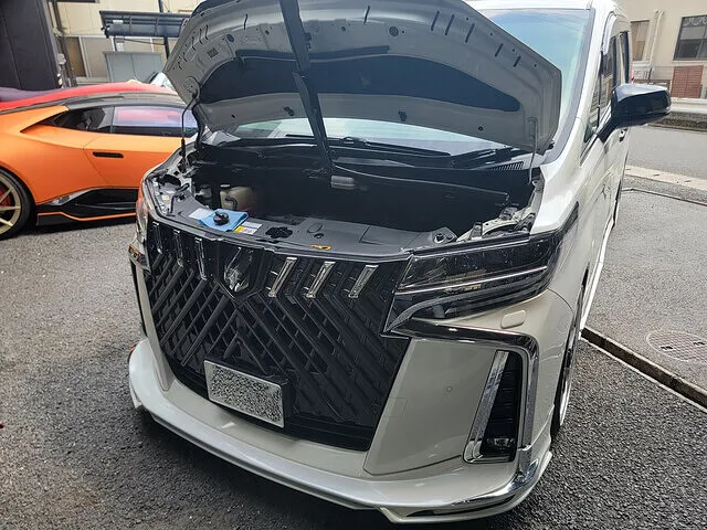 トリプルエス　京都　外車　輸入車整備