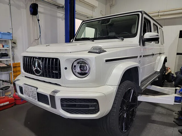 トリプルエス　京都　外車　輸入車整備