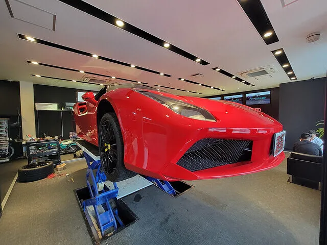 トリプルエス　京都　外車　輸入車　