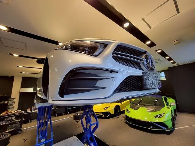 トリプルエス　京都　外車　輸入車整備