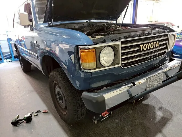 トリプルエス　京都　外車　輸入車整備