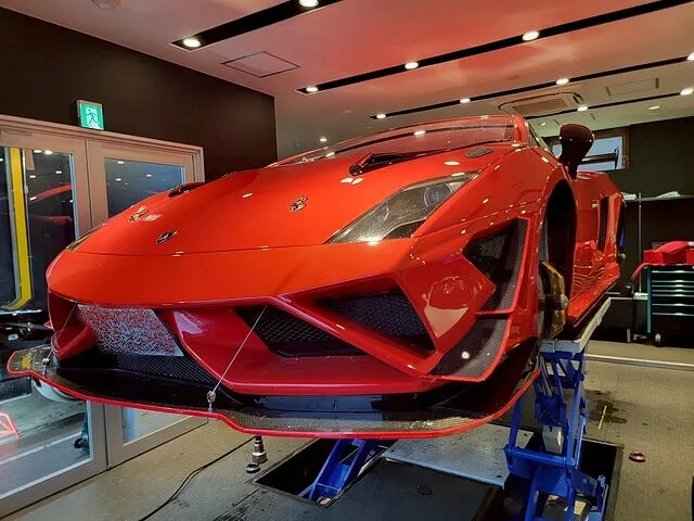 トリプルエス　京都　外車　輸入車整備