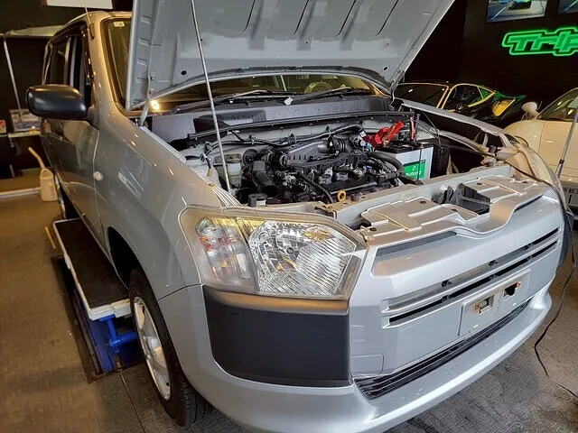 トリプルエス　京都　外車　輸入車整備