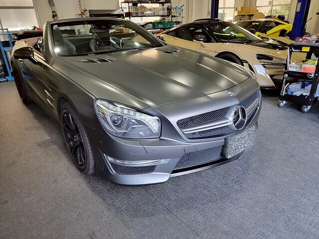 トリプルエス　京都　外車　輸入車　
