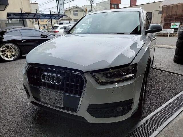 トリプルエス　京都　外車　輸入車　