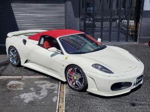 Ｆ４３０スパイダー