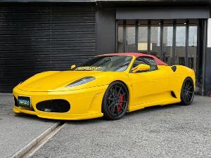 Ｆ４３０スパイダー