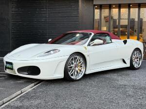 Ｆ４３０スパイダー