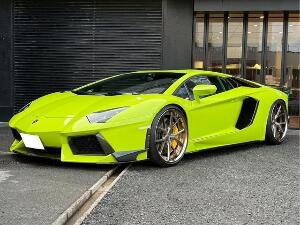 アヴェンタドール