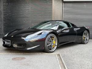 ４５８イタリア