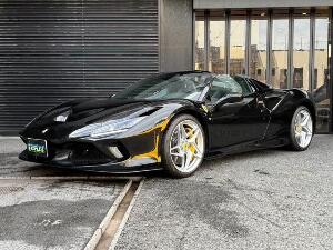 Ｆ８スパイダー