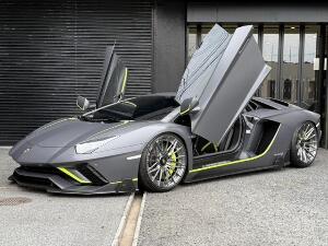 アヴェンタドール