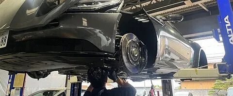 車検整備画像