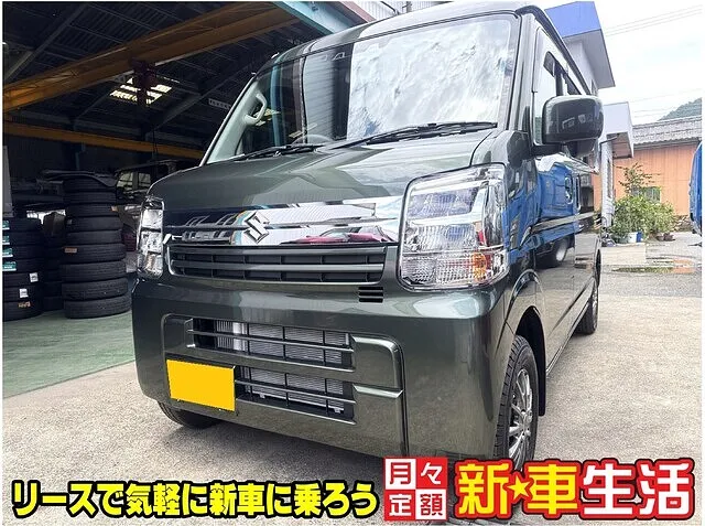 【岐阜】『軽バン』のカー リース