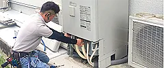 エコキュート画像