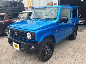 クリックするとこの車輌の詳細ページに移動します。 ジムニー
