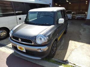 クリックするとこの車輌の詳細ページに移動します。 クロスビー