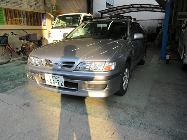 車検のお問い合わせ①