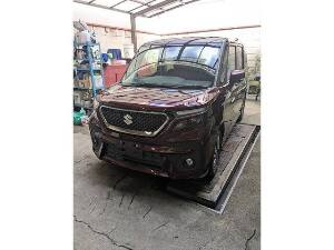 ソリオバンディット