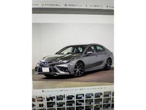 カムリハイブリッド