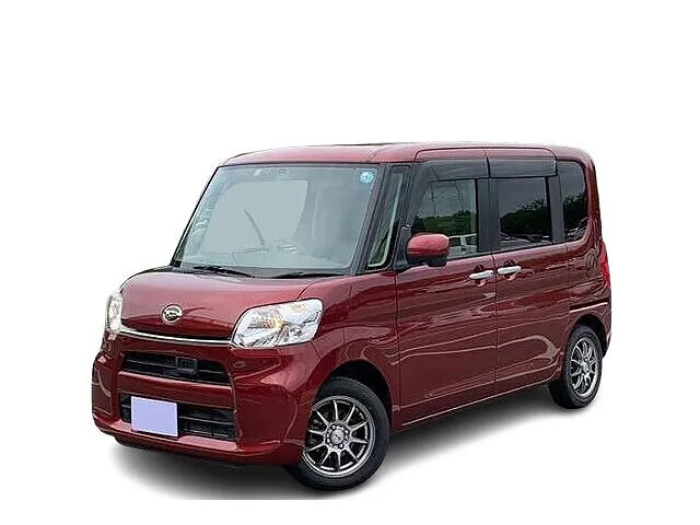 大東市 中古車販売事例｜ダイハツ タント 660 X SA 2013年式 走行