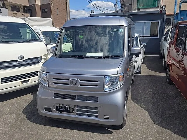 大東市 中古車販売｜ホンダ N-VAN 未使用車 注文販売
